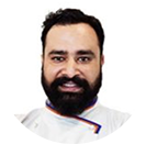 Dr Chef Saurabh Sharma