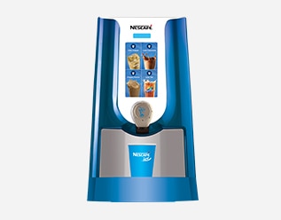 Nescafe coffee clearance vending machine price