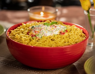 MAGGI® Noodles Italian Cheesy