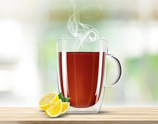 nescafe lemon tea machine