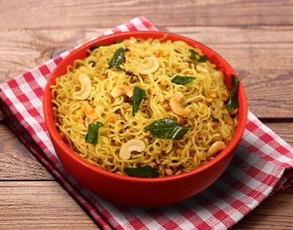 MAGGI® Noodles Chakna Recipe - Nestle Professional