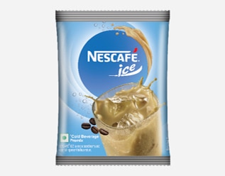 Nescafe Ice Fop