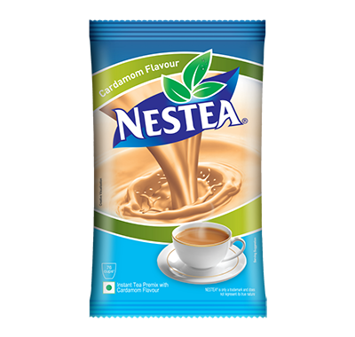 nestle cardamom tea machine