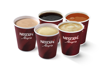 Nescafe Alegria 8/60 Coffee Vending Machine - Nestle ...